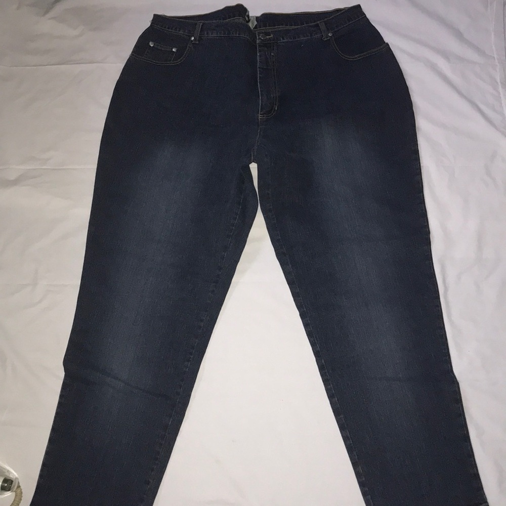 Brand New blue jeans
